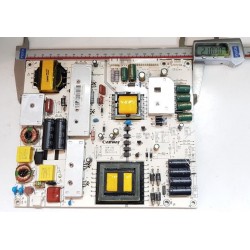 PSU board carte alimentation TV SCHAYB LORENZ LD65-D08MFHB KW-PLE650201F