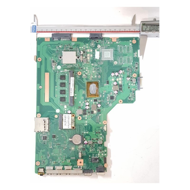 Motherboard Carte Mere portable laptop ASUS X75VB 60-NDOMB1H00-A02