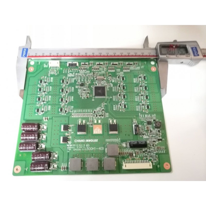 Board Carte LED TV THOMSON 50FU6663 L500H1-4EB