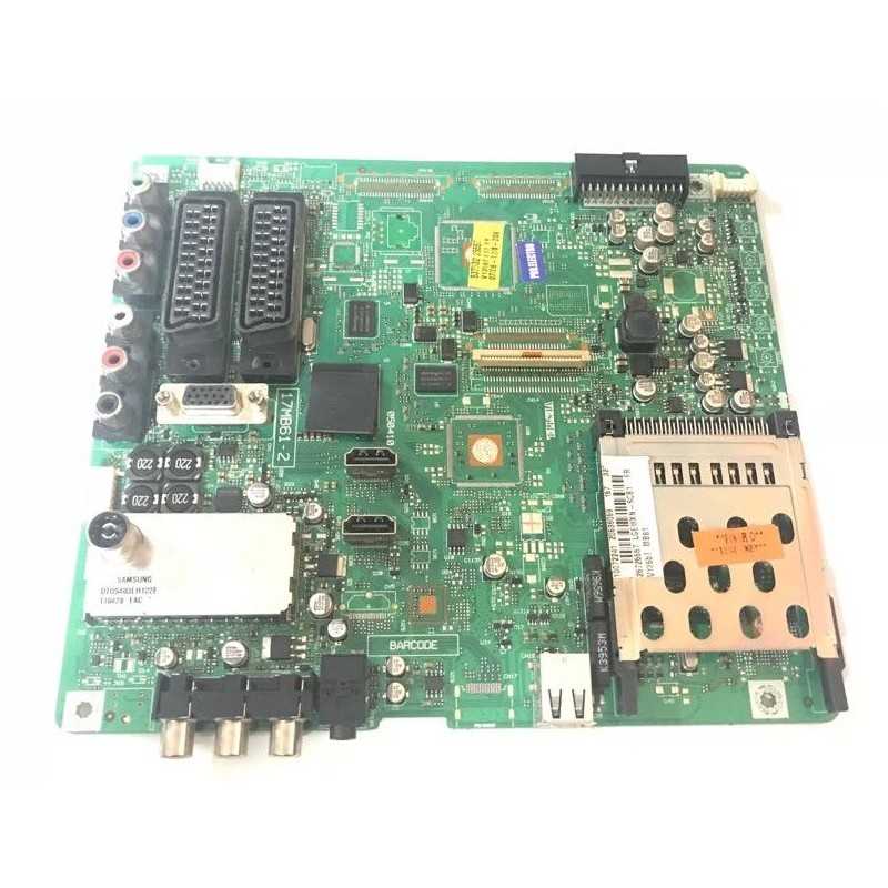 Motherboard Carte Mere TV SABA L32PV412 17MB61-2 10072241 32""