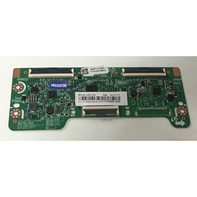 TCON Board Carte TV SAMSUNG ue32m5575 BN41-02292