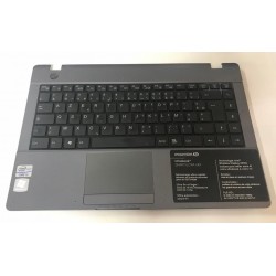 Keyboard clavier portab laptop ESSENTIEL Uktrabook 1401