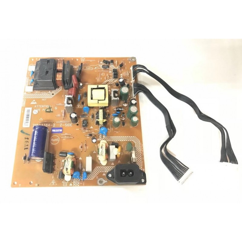 PSU board carte alimentation TV PHILIPS 715G3384-2