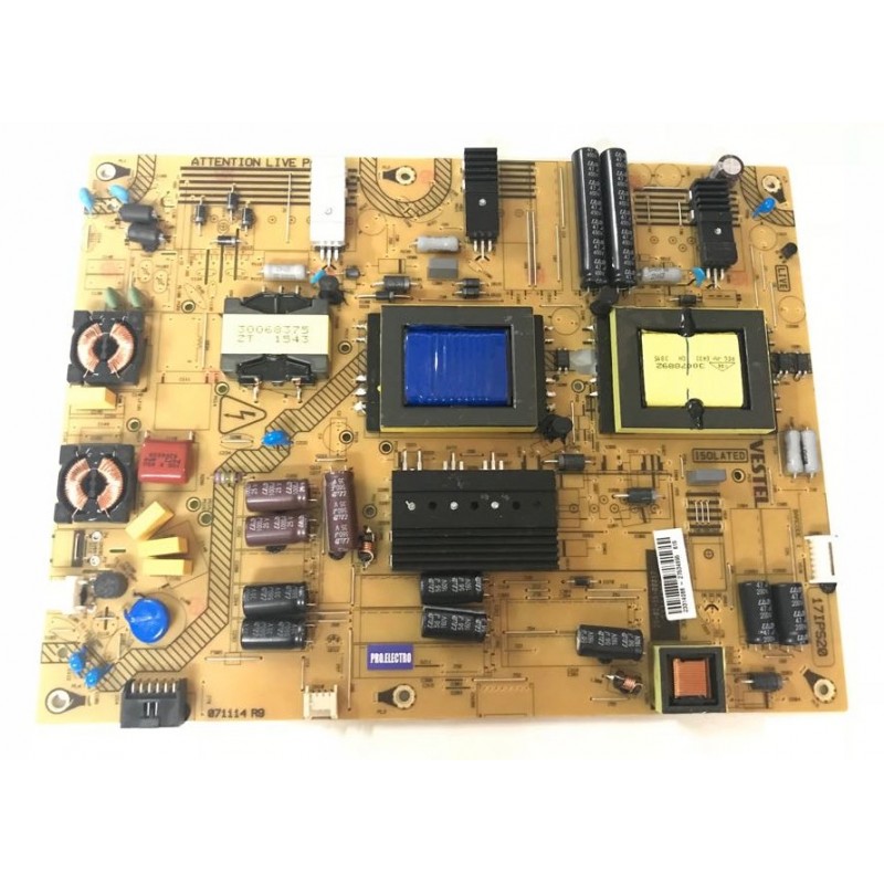 PSU board carte alimentation TV 17IPS20 23314088 275348950615