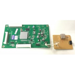 Board Carte LED TV 55PW6765 40-N72312-MEC2HG