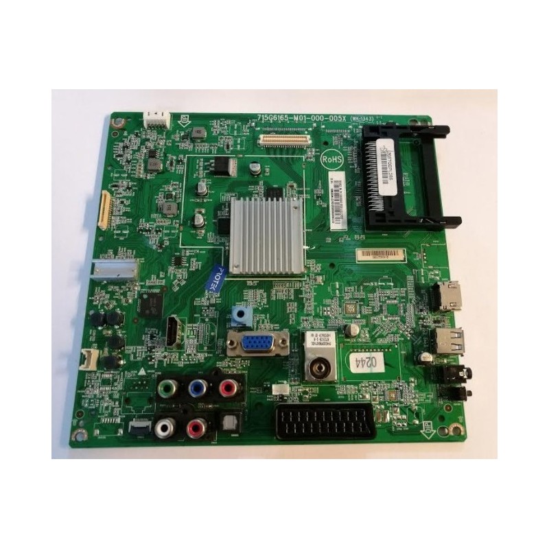 Motherboard Carte Mere TV 715G6165-M01-000-005X