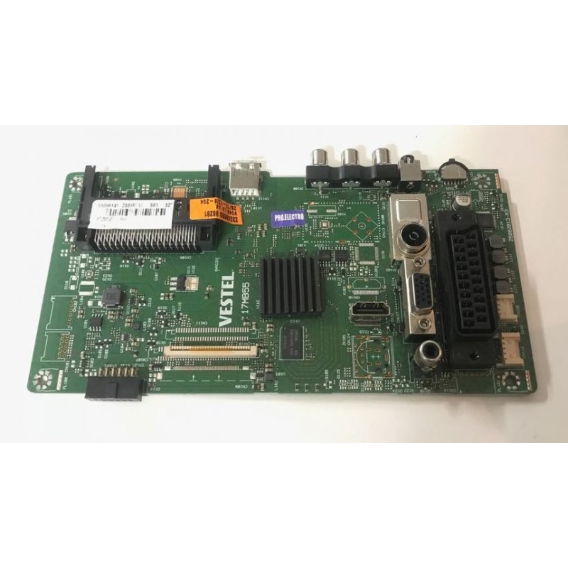 Motherboard Carte Mere TV 17MB55 10095141