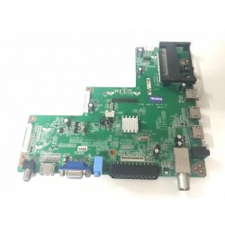 Motherboard Carte Mere TV Continental Edison CELED550116B2 RT160