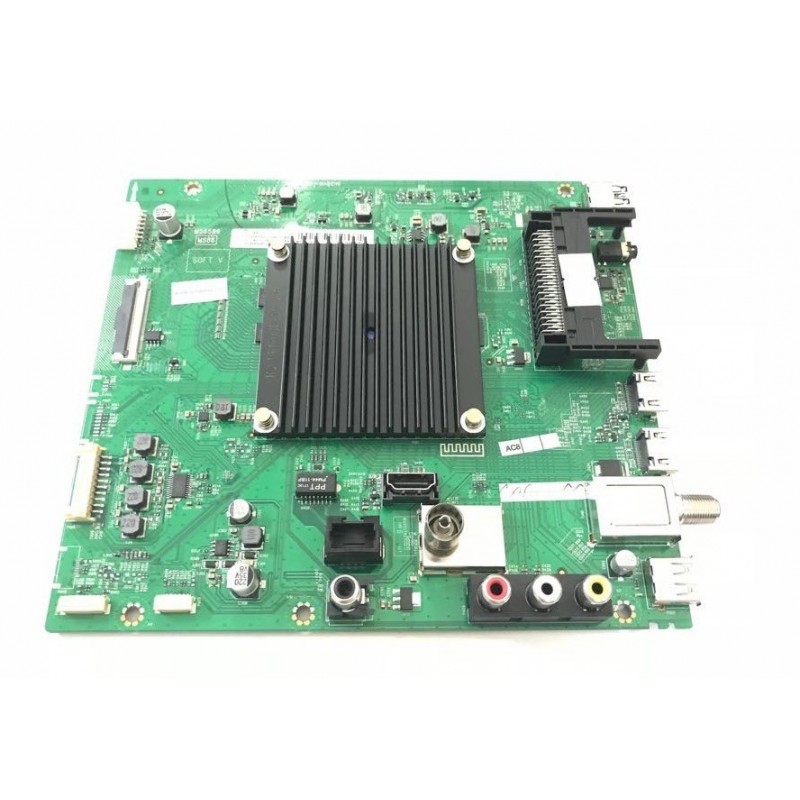 Motherboard Carte Mere TV TCL THOMSON 65U6306 40-MS86D1-MAB2HG