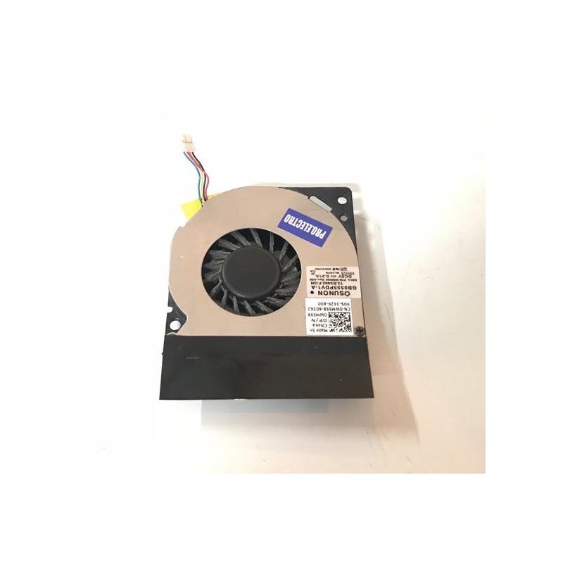 Ventilateur fan laptop portable Dell E4300 GB0555PDV1-A