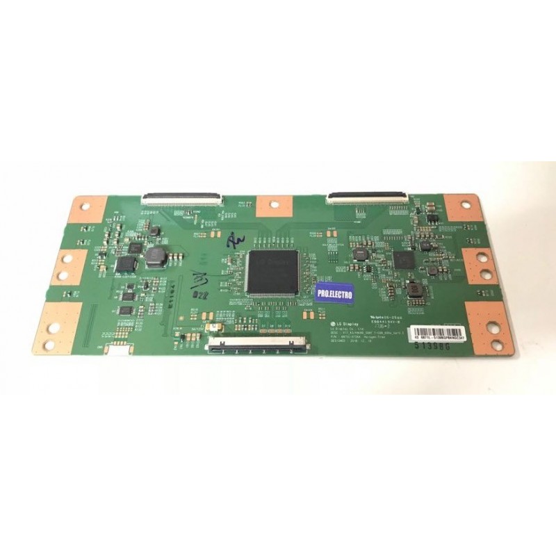 TCON Board Carte TV LG 6870c-0726a