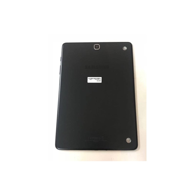 BLANC Cache coque tablet tablette SAMSUNG SM-P550