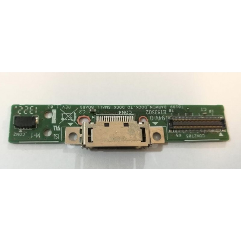 DC power jack laptop portable HP ENVY x2 11b