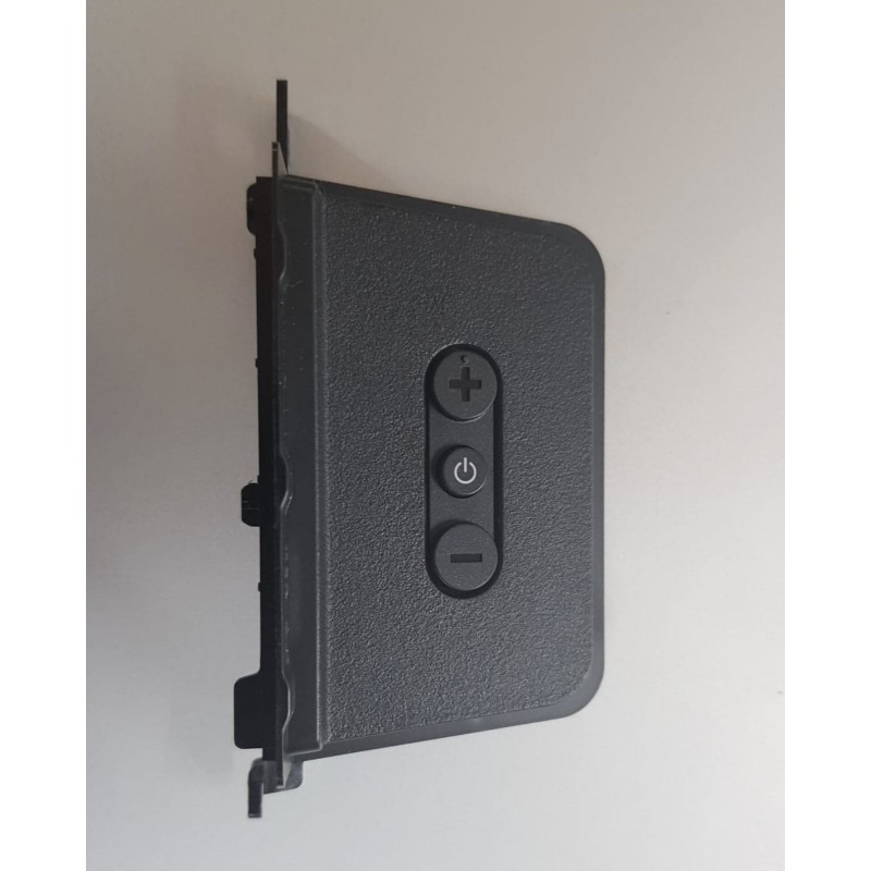 BUTTON POWER TV SONY KDL-50W805B