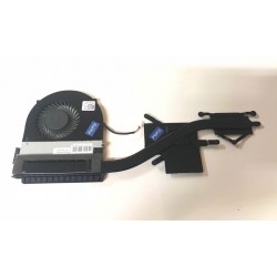 Ventilateur fan laptop portable avec heatsink DELL 15 7537 07YTJC