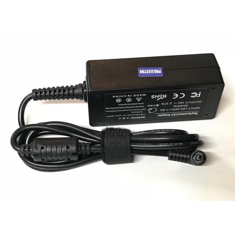 Chargeur laptop portable ASUS 19V 2.37A (3mm)