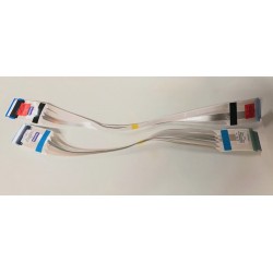 LCD Cable TV LG 43UK6300PLB EAD64666103 EAD64666104