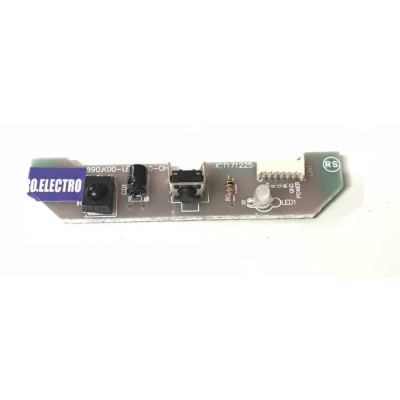 Button power TV PROLINE L3238HD