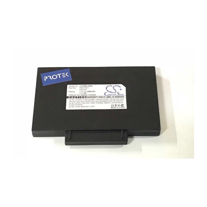 Battery batterie GPS Alpine Blackbird II GPS PMD-B100 B200 B200B CS-PMD100SL