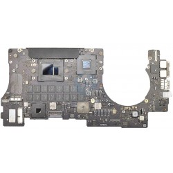 Carte mère Motherboard Apple Macbook Pro A1398 I7 4770HQ 2.2Ghz Mid-2015 16GB .