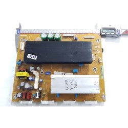 PSU board carte alimentation TV SAMSUNG LJ41-08458A