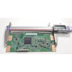 TCON Board Carte TV THOMSON 55uv6106 ST5461D04-1-C-7