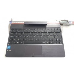 Keyboard clavier portab laptop ASUS t100taf