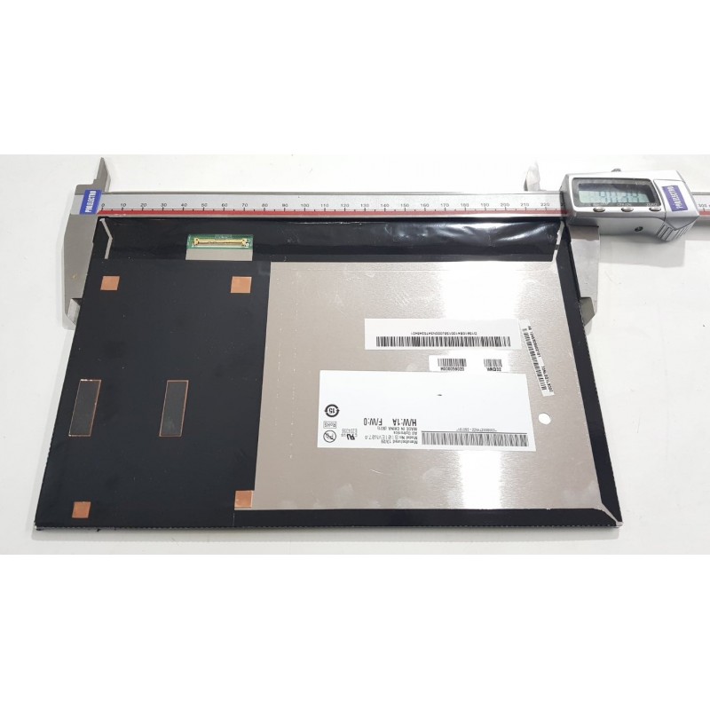 LCD dalle screen tablet tablette TOSHIBA at10 B101EVN07.0