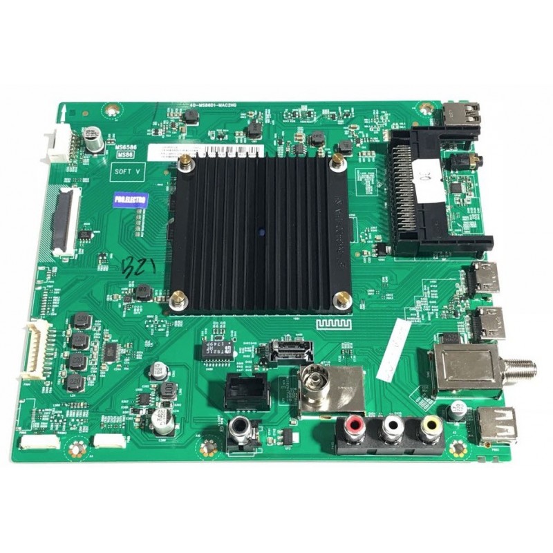 Motherboard Carte Mere TV TCL U50P6026