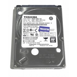 Disque dur 2.5" Hard Disk Drive HDD Toshiba 1TB	MQ01ABD100