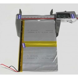 Battery batterie tablette tablet Continental Edison E103 PT 3575103 MH49370