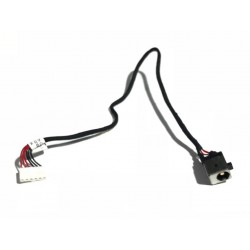 DC power jack laptop portable ASUS R752N 14004-02020000