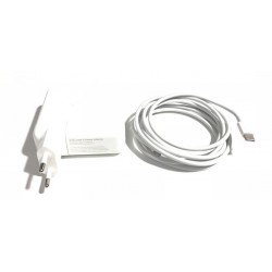 OEM Chargeur Macbook 60w Magsafe 2 A1435 16.55V 3.65A 2012 2013 2014 2015 2016 2017 2018