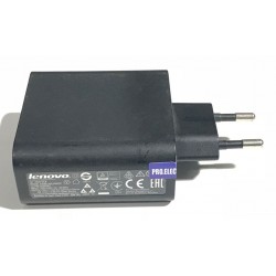 Chargeur laptop portable LENOVO 20V 2A / 5.2V 2A ADL40WDC 36200567