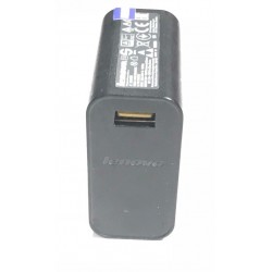 Chargeur laptop portable LENOVO 20V 2A / 5.2V 2A ADL40WDC 36200567