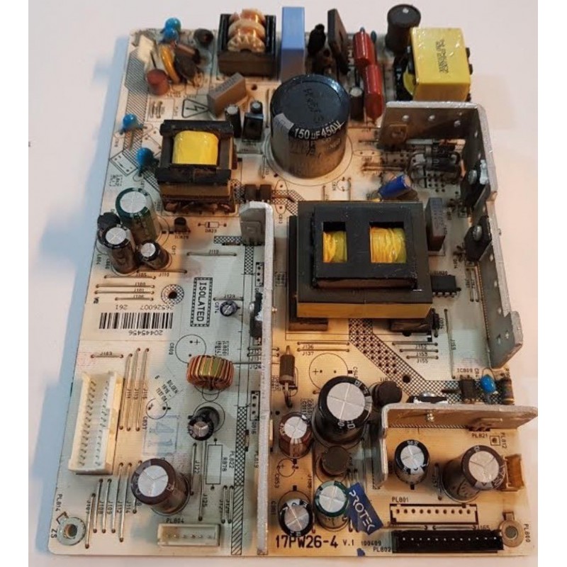 PSU board carte alimentation TV 17PW26-4