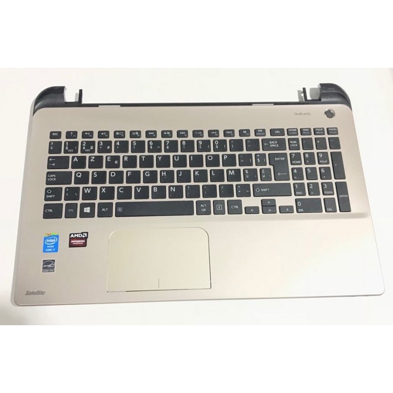 Keyboard clavier portab laptop TOSHIBA L50-B AEBLIB00010