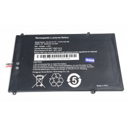 Battery batterie portable laptop ARCHOS 140 Cesium AC140CS2