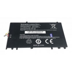 Battery batterie portable laptop ARCHOS 140 Cesium AC140CE PL3710398P*2P 1ICP4/101/99-2