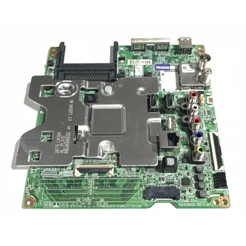 Motherboard TV LG 70UK6950PLA EAX67872804(1.0)