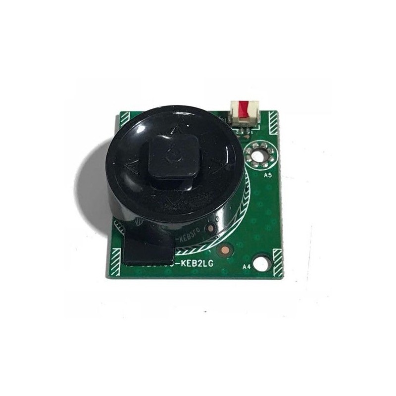 Button power TV TCL U40S6906 KB6160 J2150517SB320SK