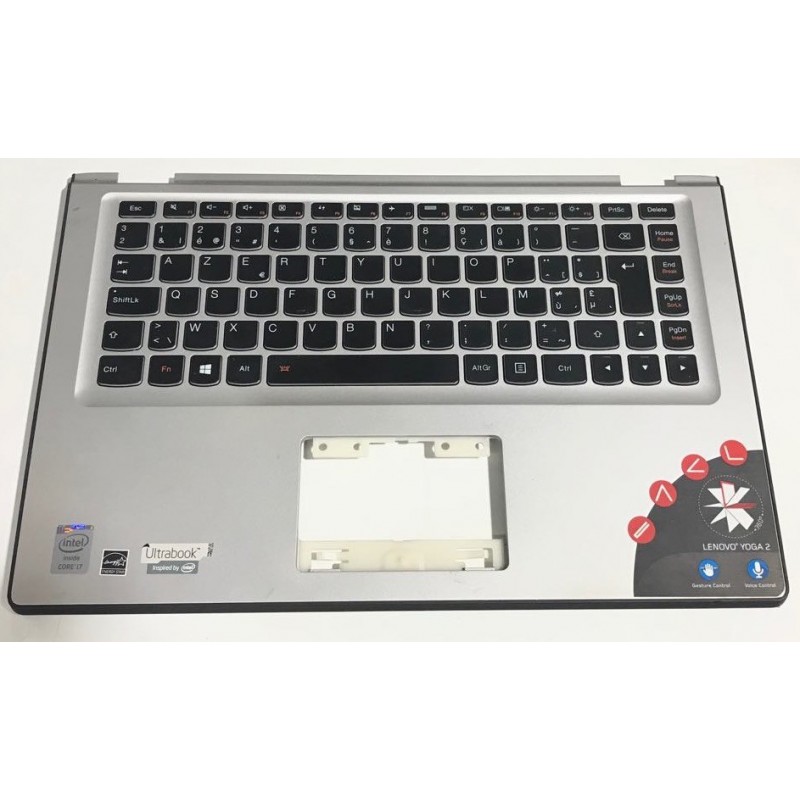 Keyboard clavier portab laptop LENOVO YOGA 2 13