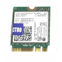 Card wireless laptop portable LENOVO YOGA 2 13 7260NGW