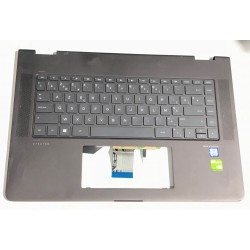 Keyboard clavier portab laptop HP 15--bl100nb SG-85410-XJA