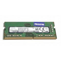 Barette memoire memory DDR4 8Gb SAMSUNG PC4-2400T-SA1-11