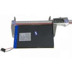 Battery batterie tablette tablet LOGICOM L-EMENT TAB 1043M 3010050P