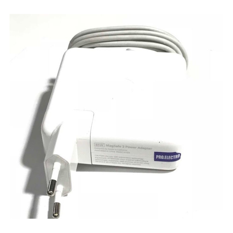 Chargeur apple MACBOOK 85W 2012 MagSafe 2 20V 4.25A A1424