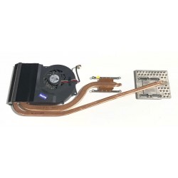 Ventilateur fan laptop portable avec heatsink ASUS X73E KSB06105HB AB20