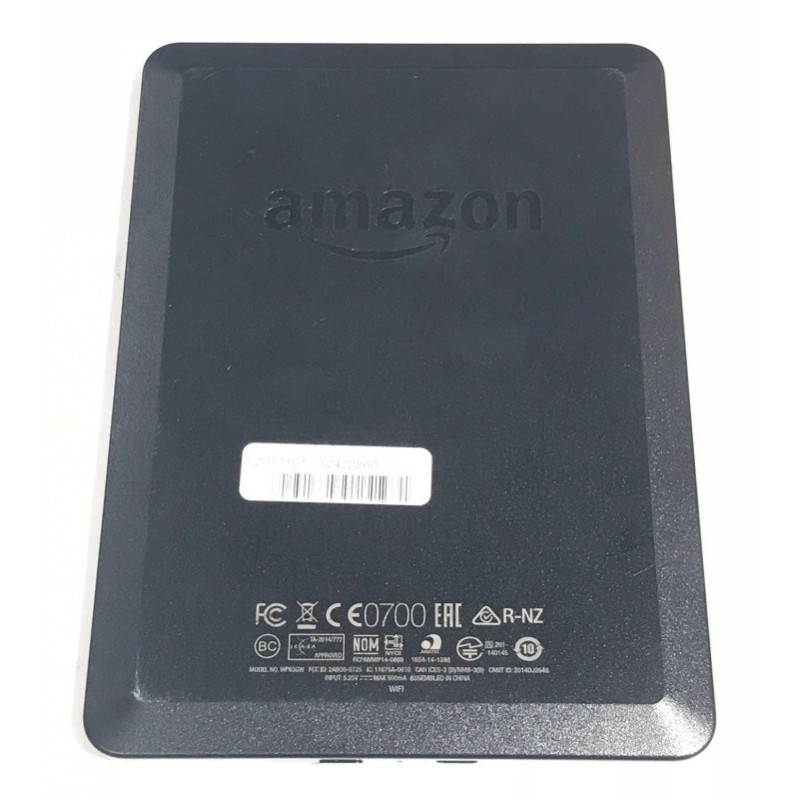 Cache coque cover liseuse AMAZON WP63GW