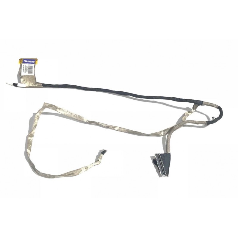 Cable nappe ecran laptop portable HP DV7-4000 LX9LC003